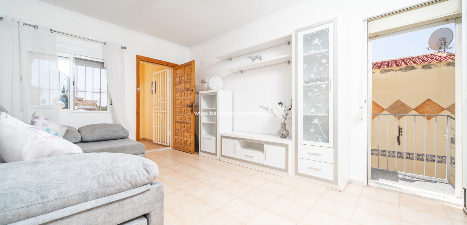 Wederverkoop - Vrijstaande Villa - Urb. La Marina