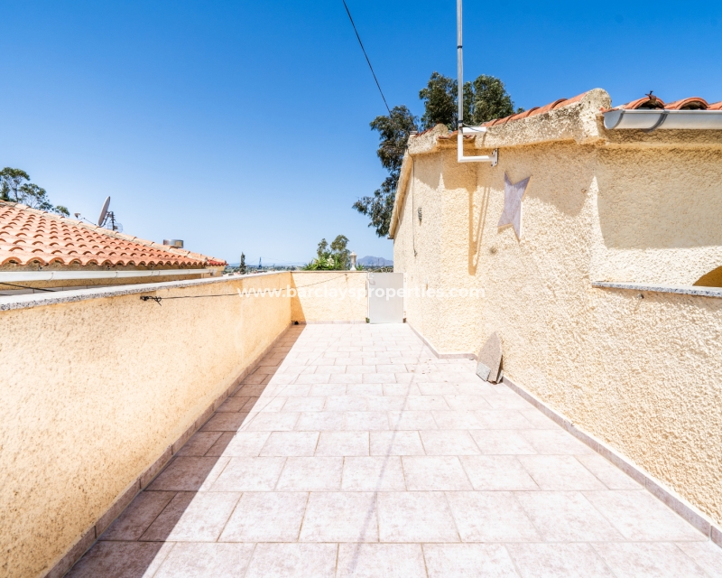 Wederverkoop - Vrijstaande Villa - Urb. La Marina