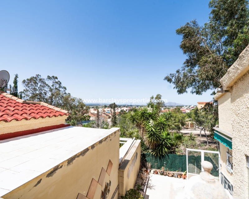 Wederverkoop - Vrijstaande Villa - Urb. La Marina