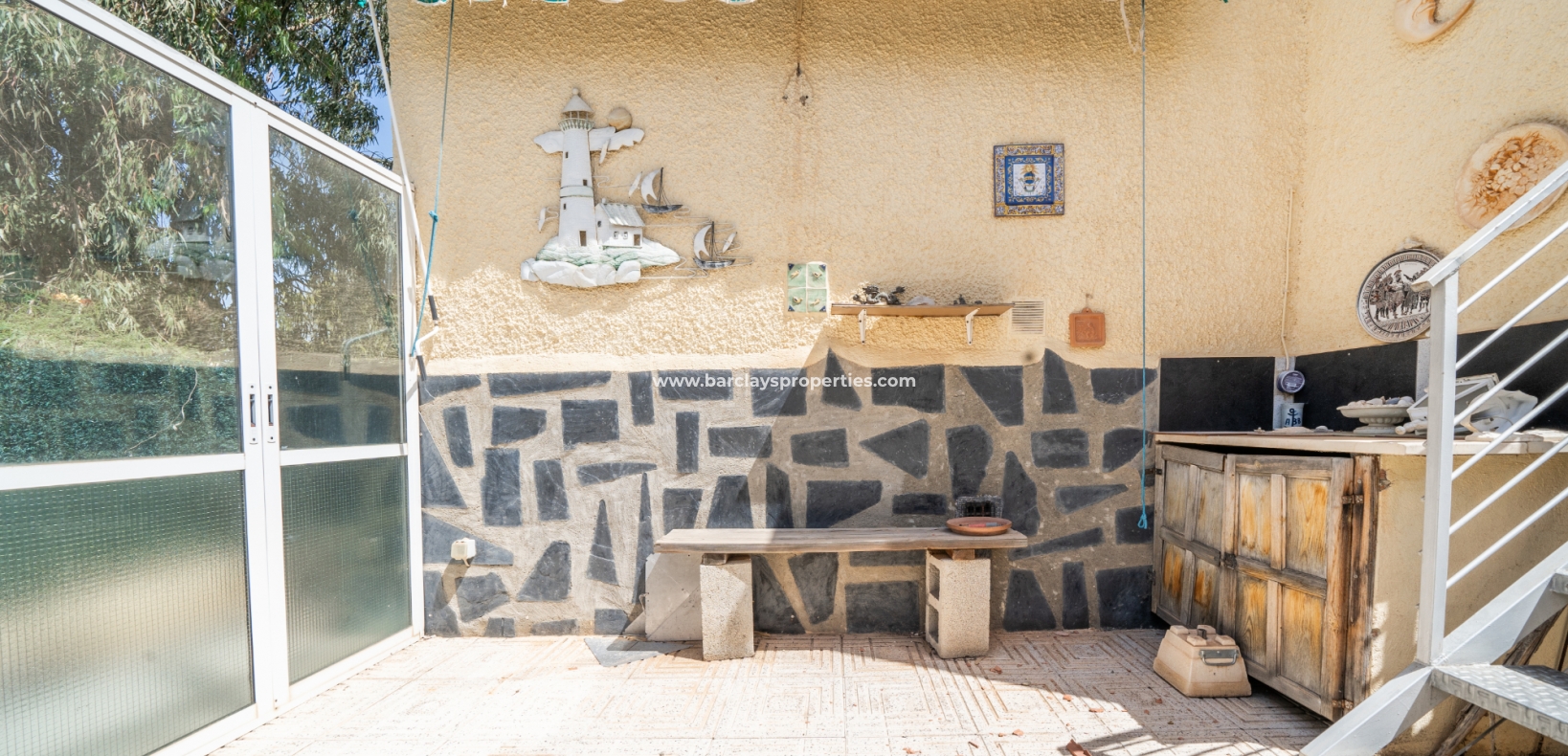 Wederverkoop - Vrijstaande Villa - Urb. La Marina