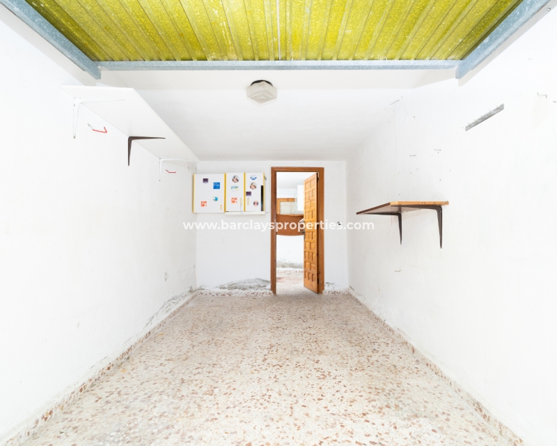 Wederverkoop - Vrijstaande Villa - Urb. La Marina