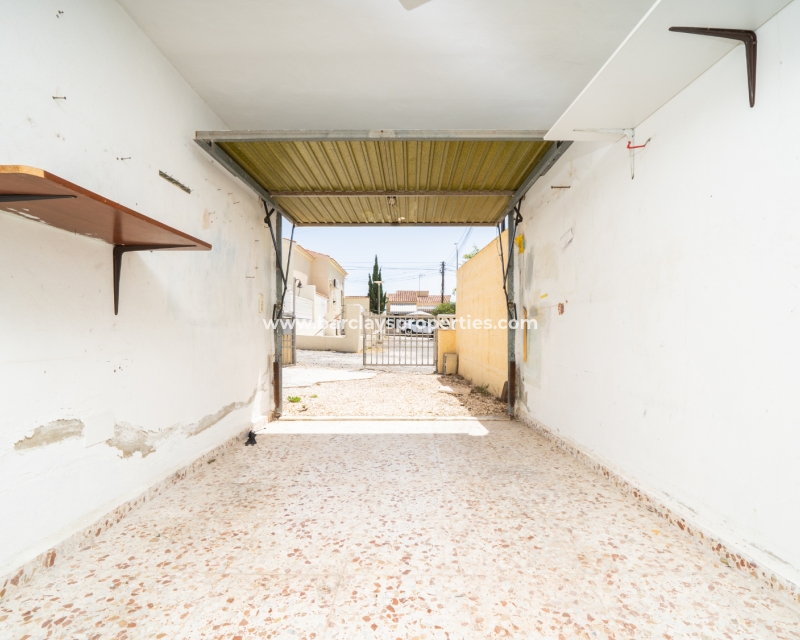 Wederverkoop - Vrijstaande Villa - Urb. La Marina