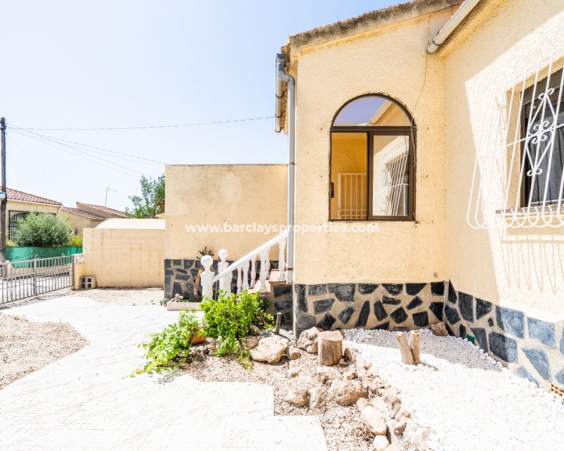 Wederverkoop - Vrijstaande Villa - Urb. La Marina