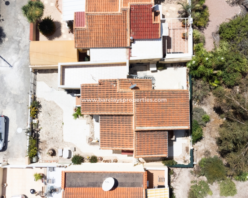 Wederverkoop - Vrijstaande Villa - Urb. La Marina