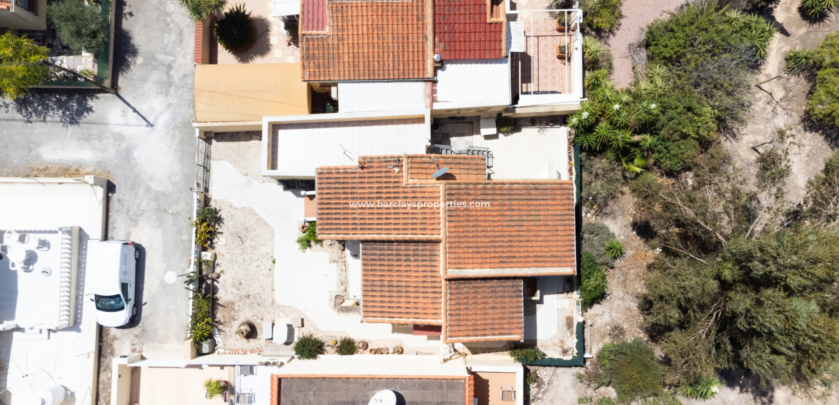 Wederverkoop - Vrijstaande Villa - Urb. La Marina
