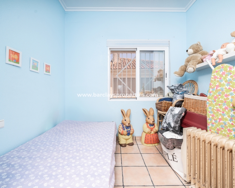 Wederverkoop - Vrijstaande Villa - Urb. La Marina