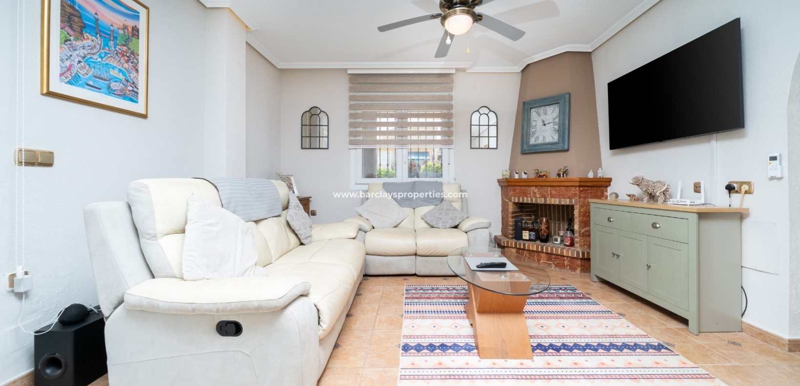 Wederverkoop - Vrijstaande Villa - Urb. La Marina