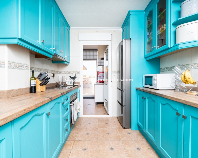 Wederverkoop - Vrijstaande Villa - Urb. La Marina