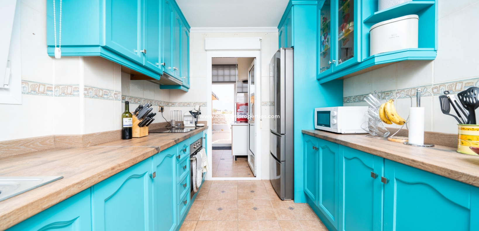 Wederverkoop - Vrijstaande Villa - Urb. La Marina