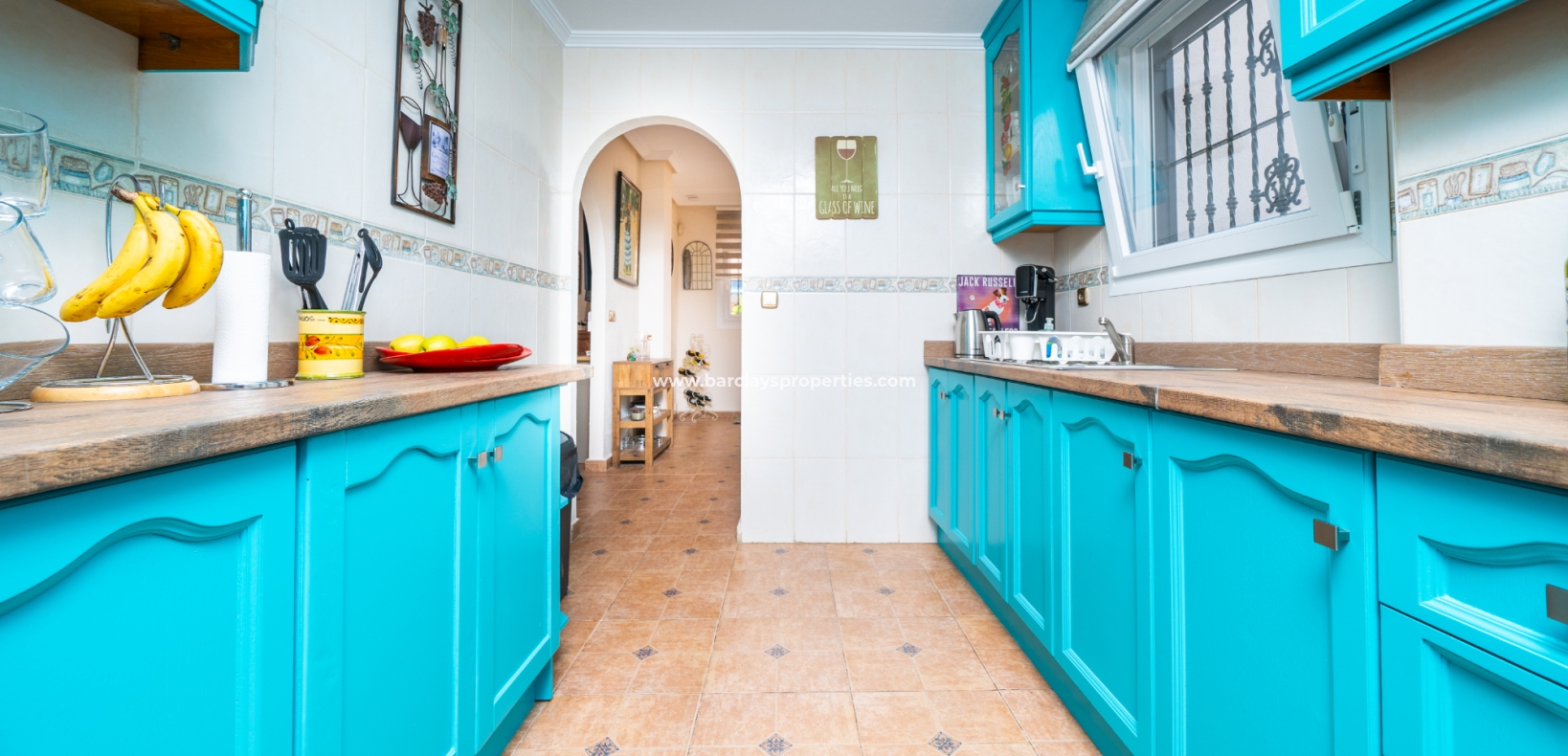 Wederverkoop - Vrijstaande Villa - Urb. La Marina