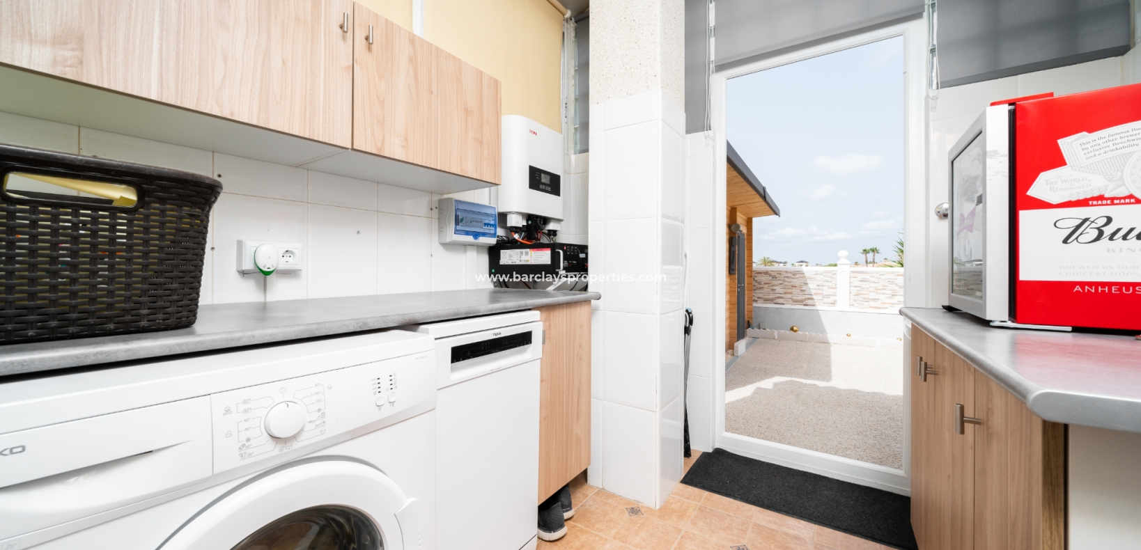 Wederverkoop - Vrijstaande Villa - Urb. La Marina