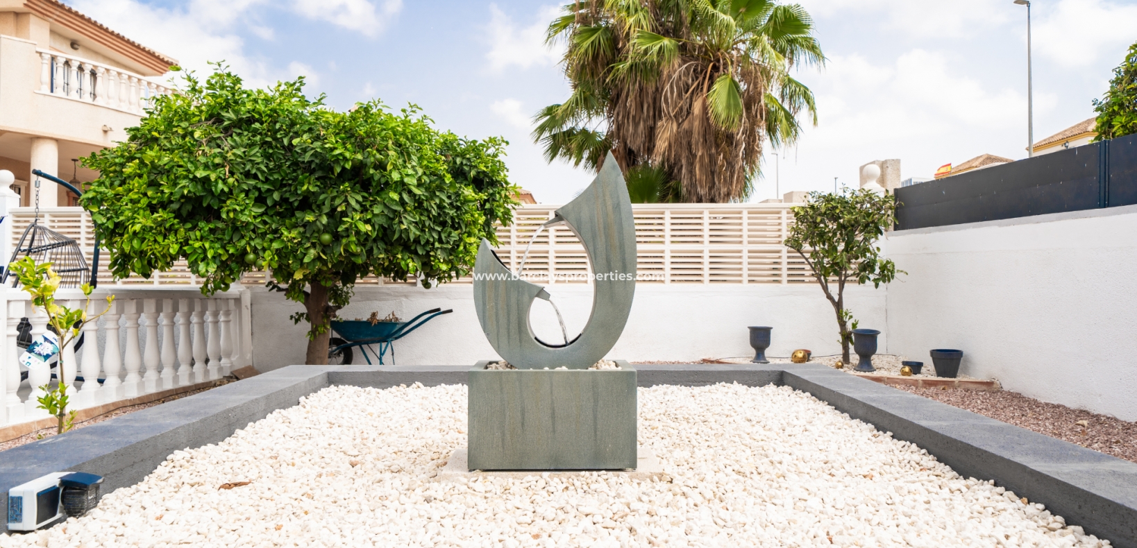 Wederverkoop - Vrijstaande Villa - Urb. La Marina