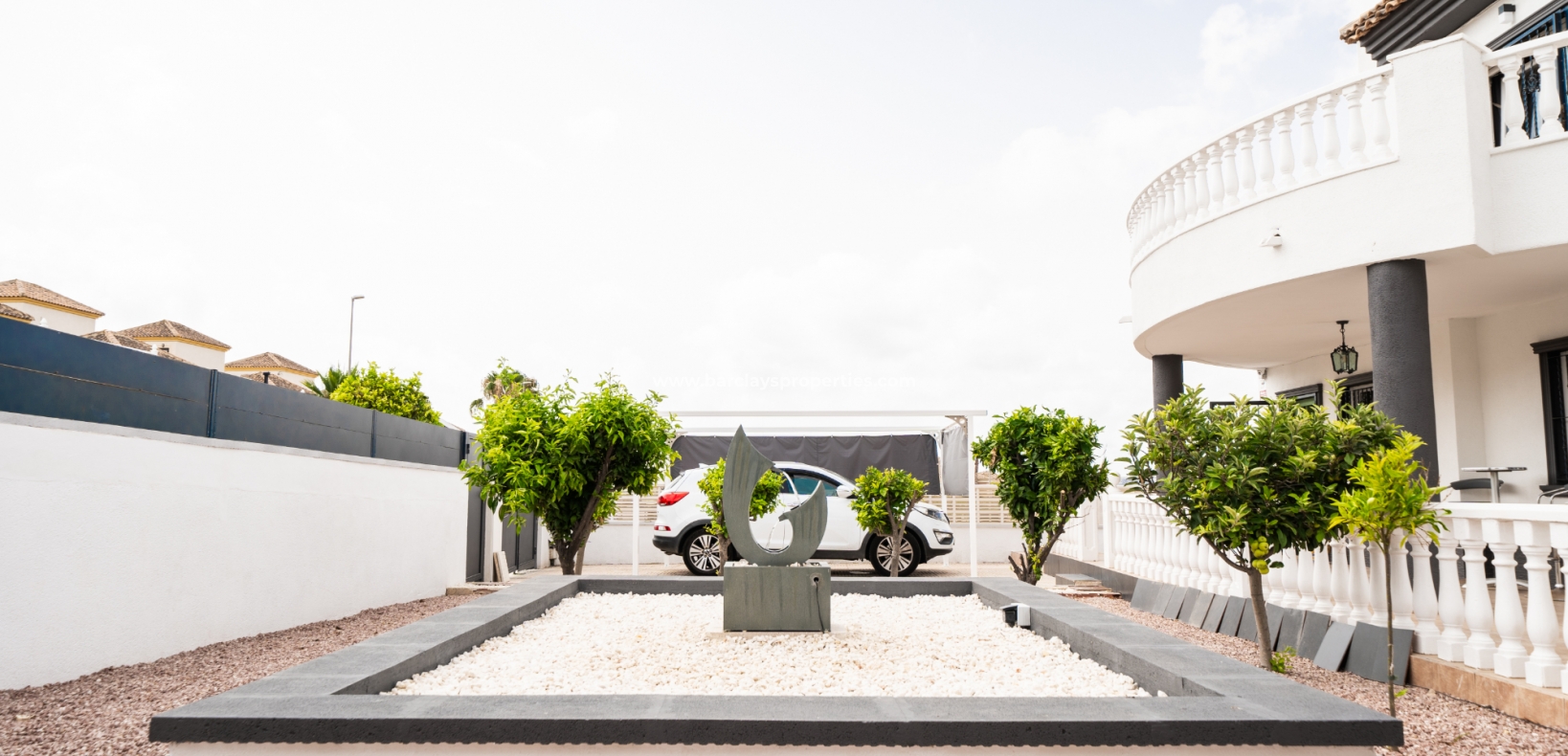 Wederverkoop - Vrijstaande Villa - Urb. La Marina