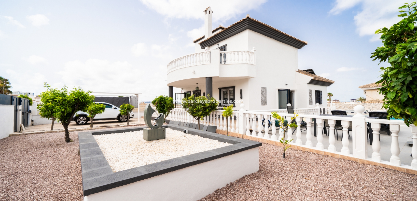 Wederverkoop - Vrijstaande Villa - Urb. La Marina