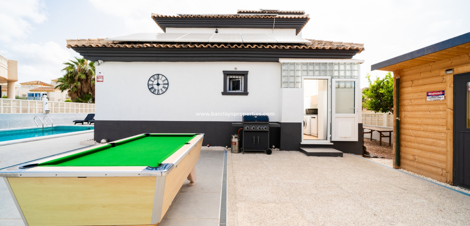 Wederverkoop - Vrijstaande Villa - Urb. La Marina