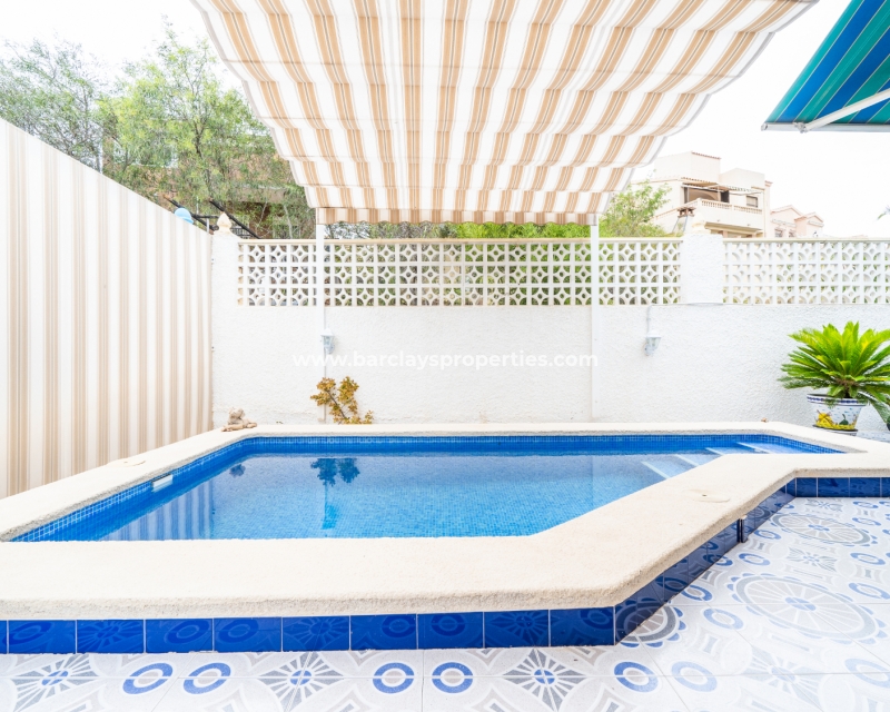 Wederverkoop - Vrijstaande Villa - Urb. La Marina