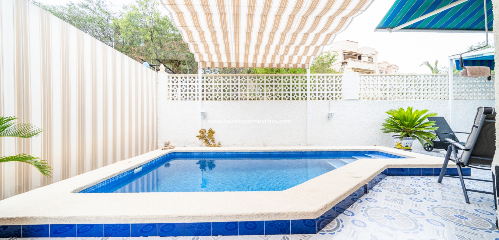 Wederverkoop - Vrijstaande Villa - Urb. La Marina