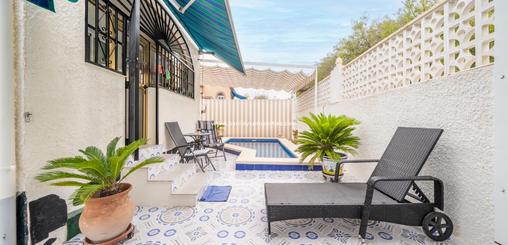 Wederverkoop - Vrijstaande Villa - Urb. La Marina