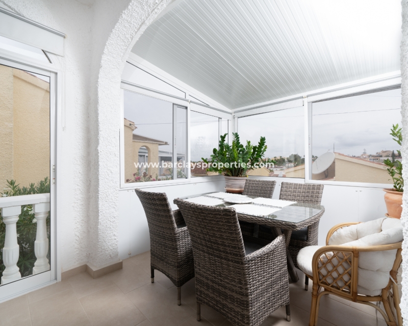 Wederverkoop - Vrijstaande Villa - Urb. La Marina