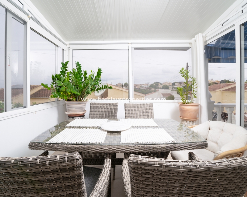 Wederverkoop - Vrijstaande Villa - Urb. La Marina