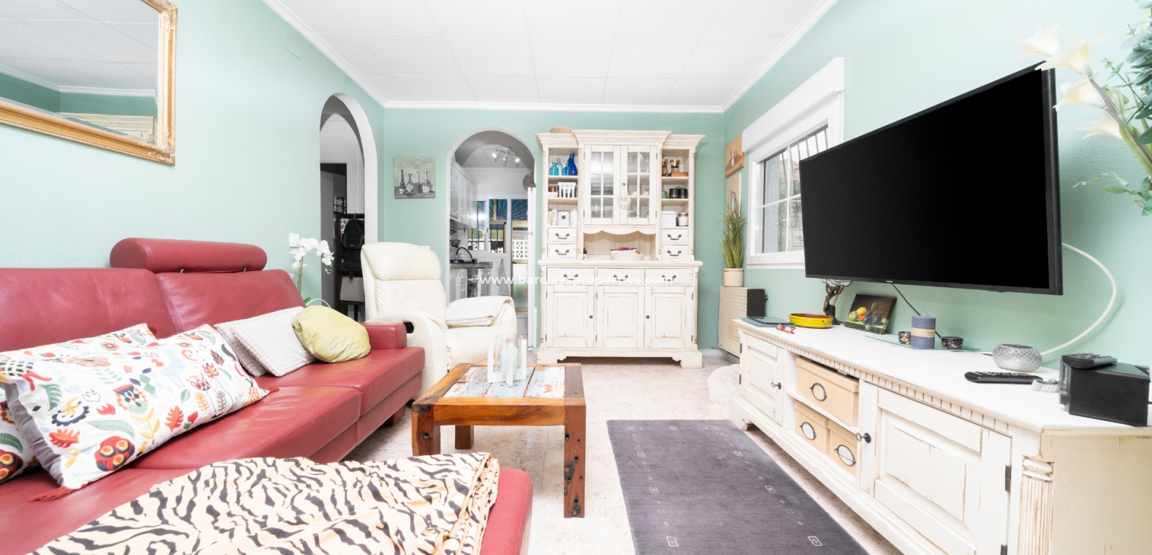 Wederverkoop - Vrijstaande Villa - Urb. La Marina