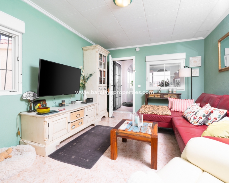 Wederverkoop - Vrijstaande Villa - Urb. La Marina