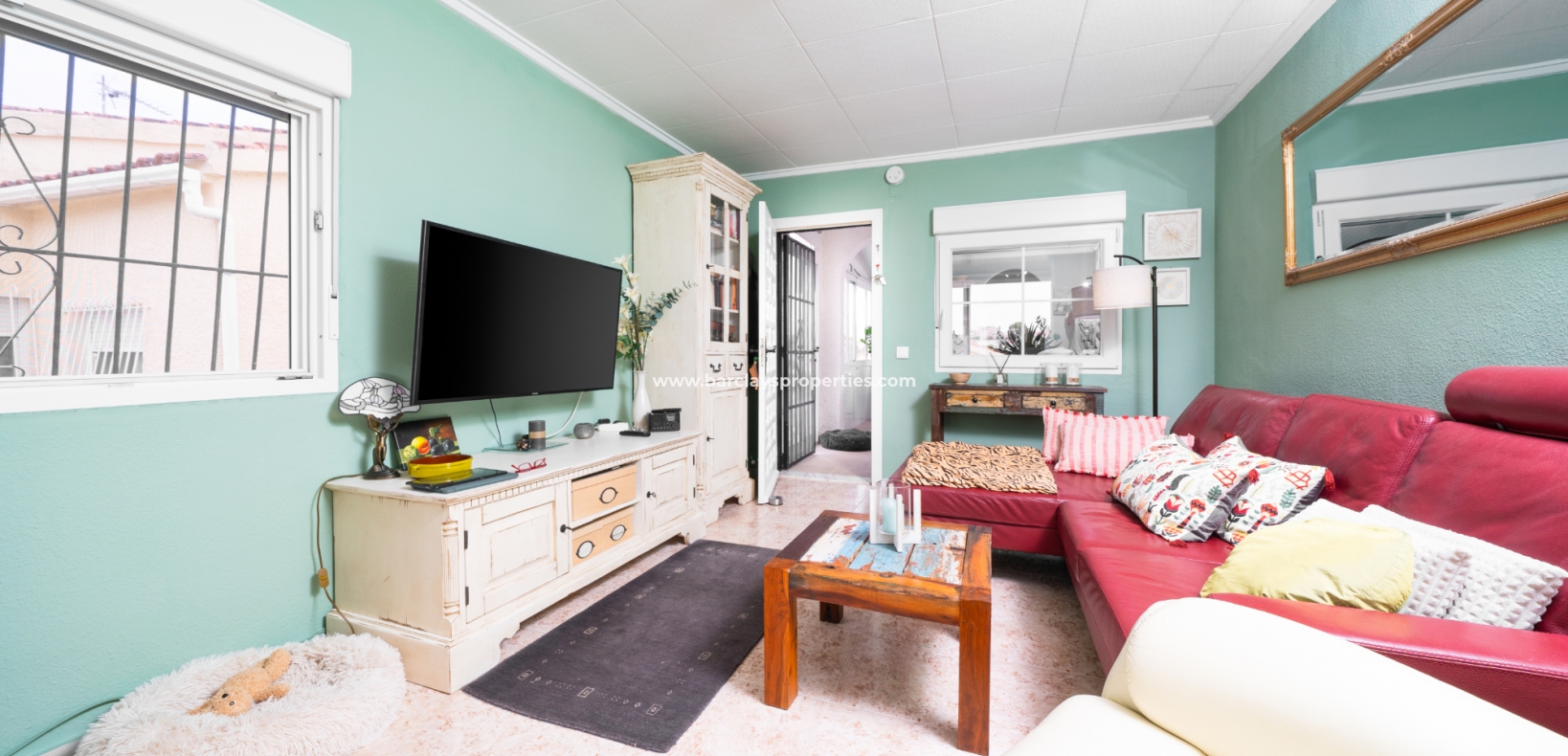 Wederverkoop - Vrijstaande Villa - Urb. La Marina