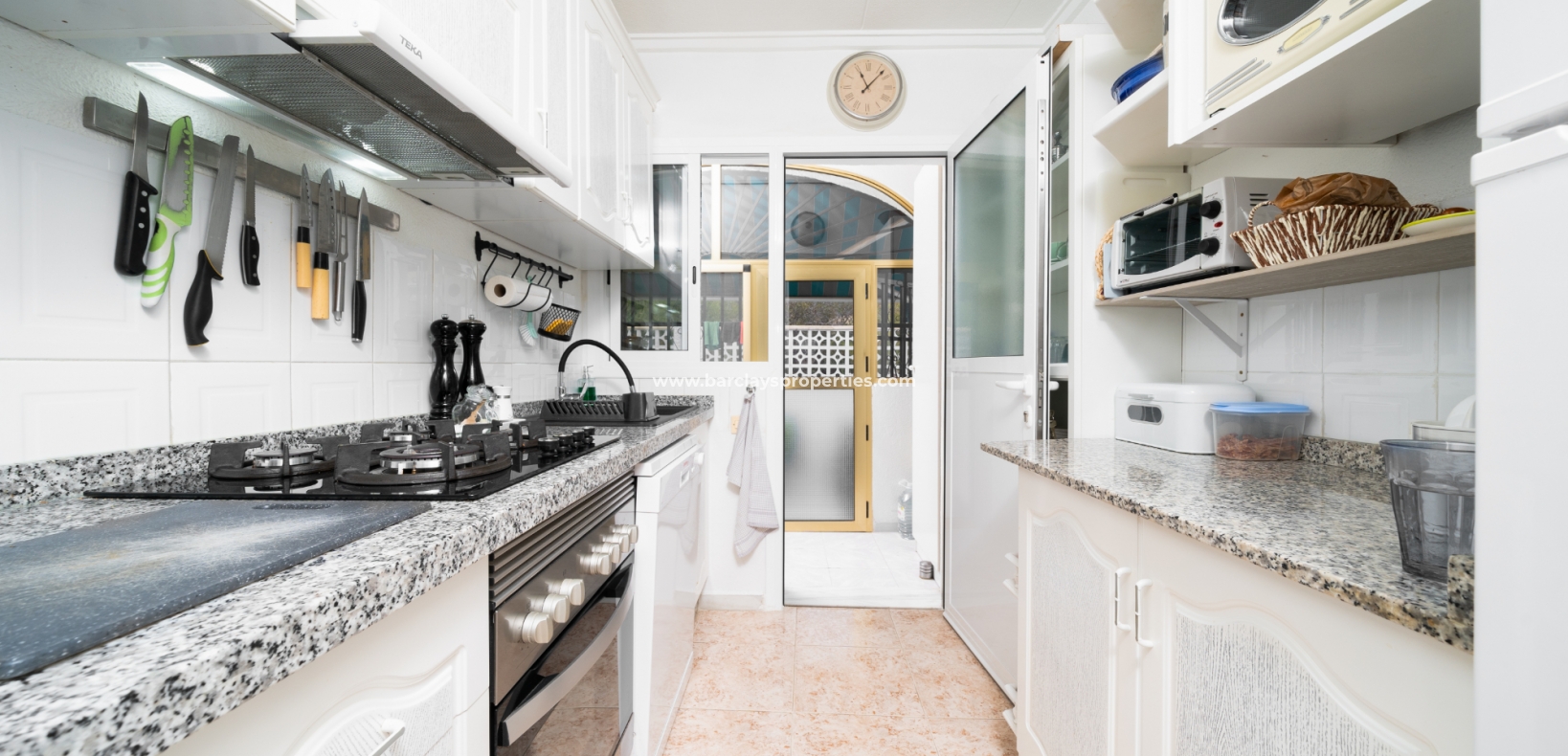 Wederverkoop - Vrijstaande Villa - Urb. La Marina