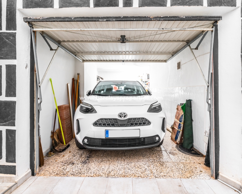 Wederverkoop - Vrijstaande Villa - Urb. La Marina