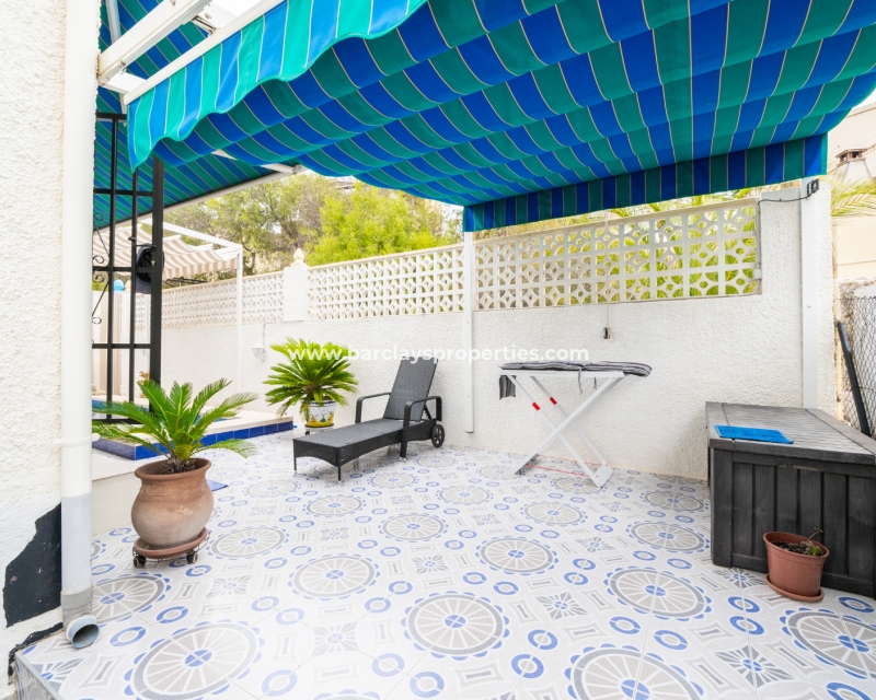 Wederverkoop - Vrijstaande Villa - Urb. La Marina