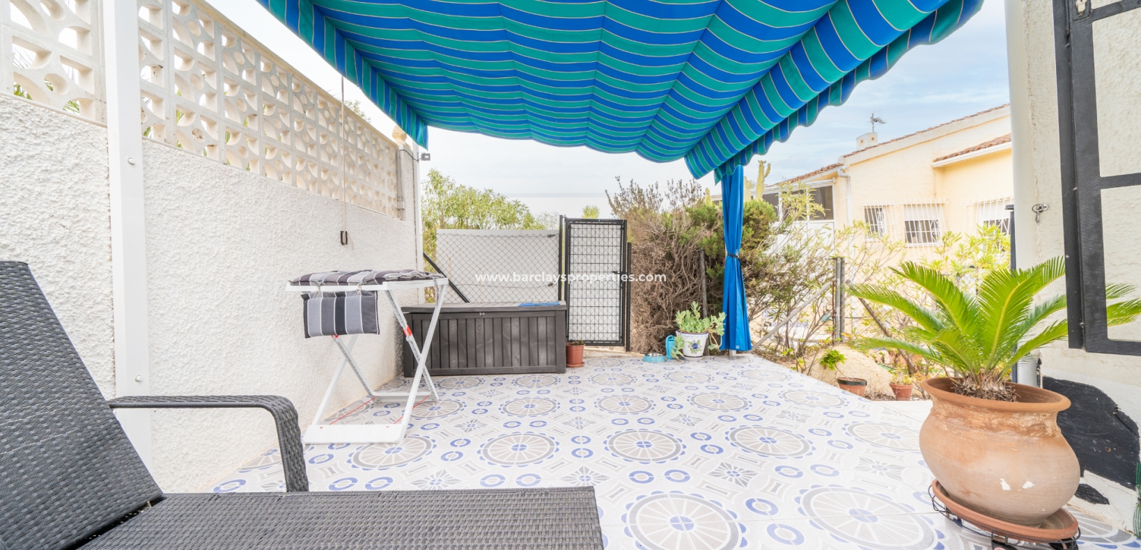 Wederverkoop - Vrijstaande Villa - Urb. La Marina