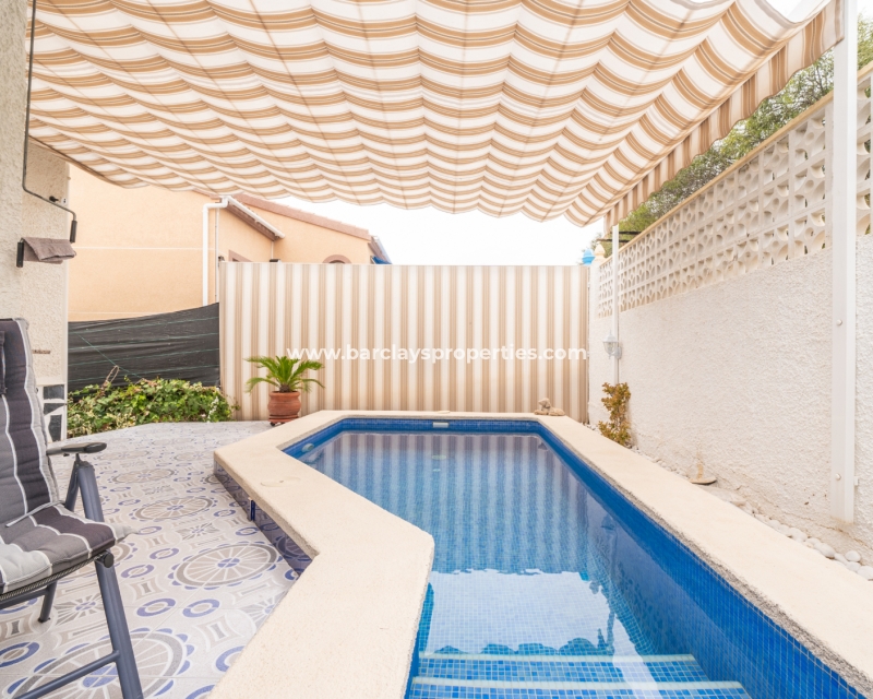 Wederverkoop - Vrijstaande Villa - Urb. La Marina