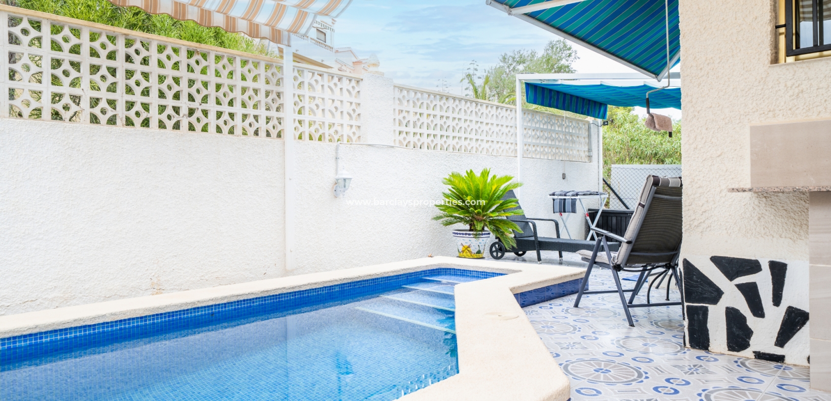 Wederverkoop - Vrijstaande Villa - Urb. La Marina