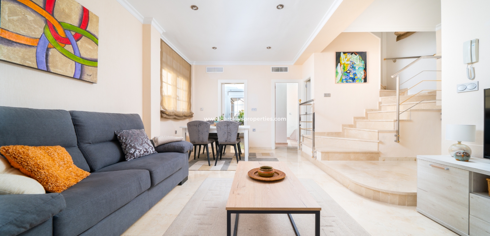 Wederverkoop - Vrijstaande Villa - Urb. La Marina