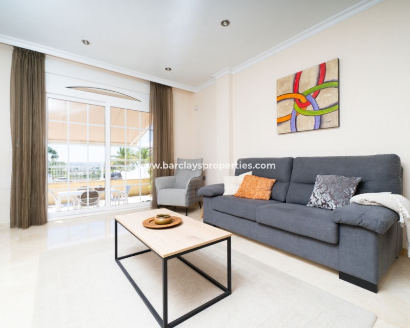 Wederverkoop - Vrijstaande Villa - Urb. La Marina