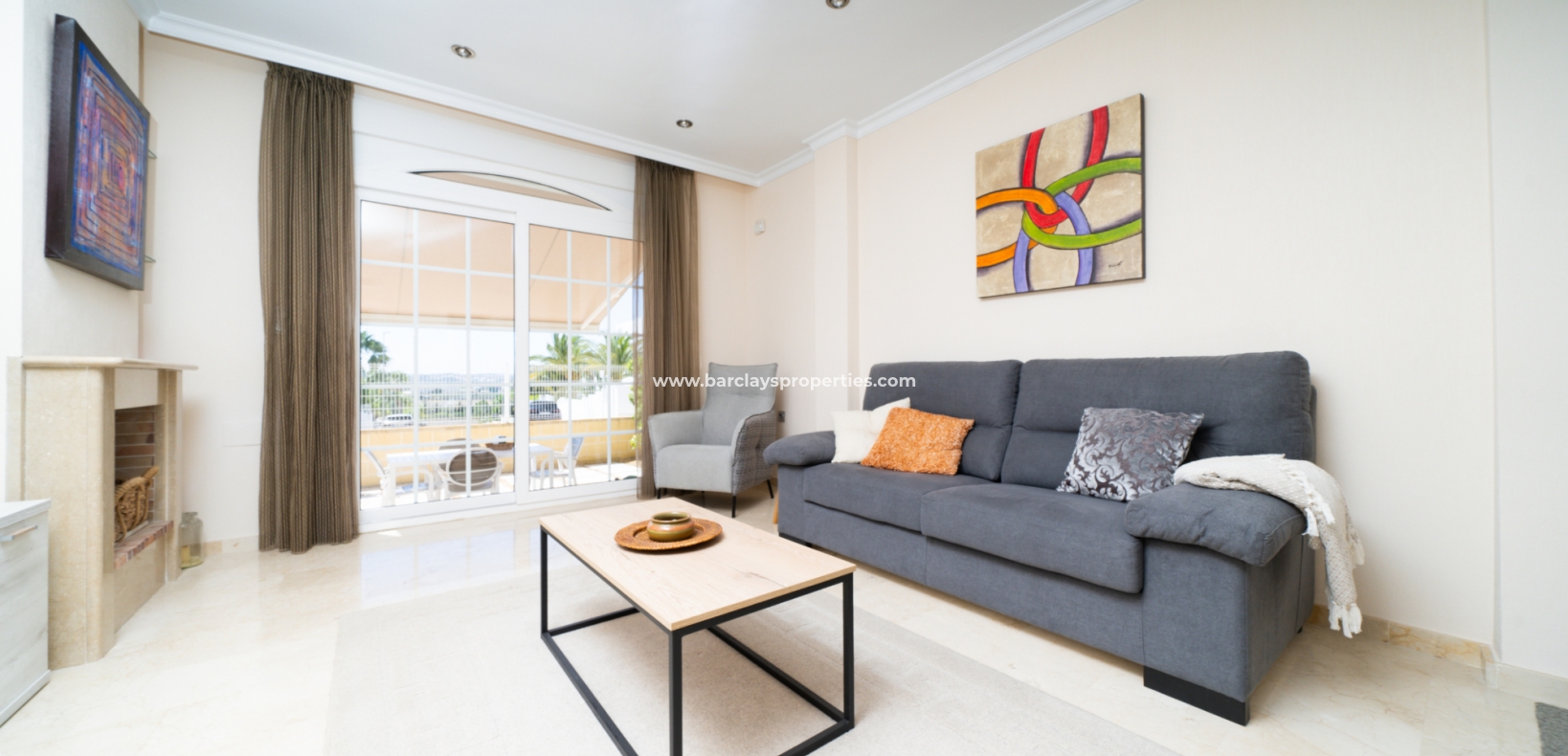 Wederverkoop - Vrijstaande Villa - Urb. La Marina