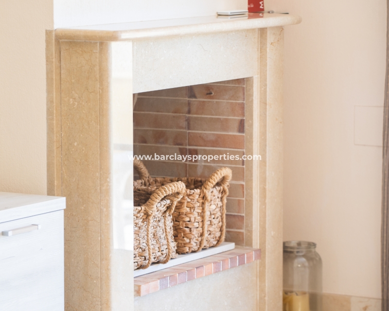 Wederverkoop - Vrijstaande Villa - Urb. La Marina