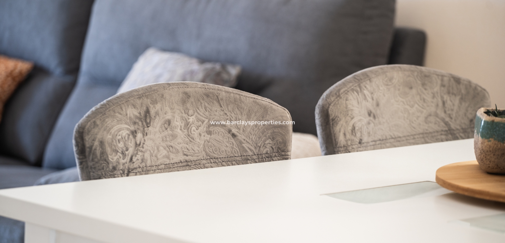 Wederverkoop - Vrijstaande Villa - Urb. La Marina