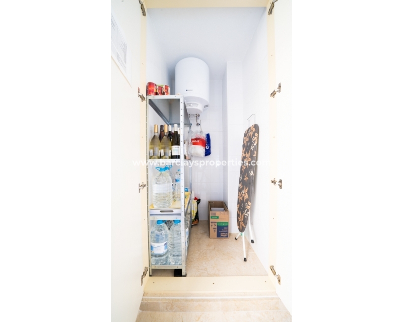 Wederverkoop - Vrijstaande Villa - Urb. La Marina