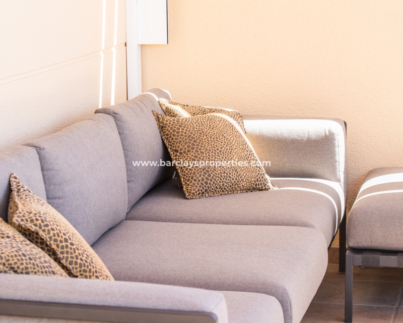 Wederverkoop - Vrijstaande Villa - Urb. La Marina