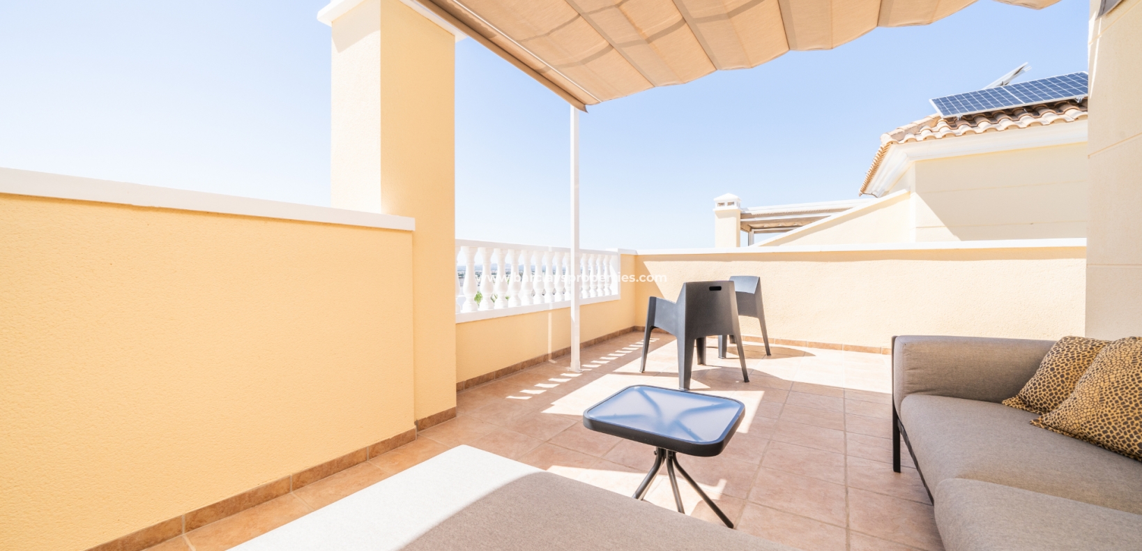 Wederverkoop - Vrijstaande Villa - Urb. La Marina