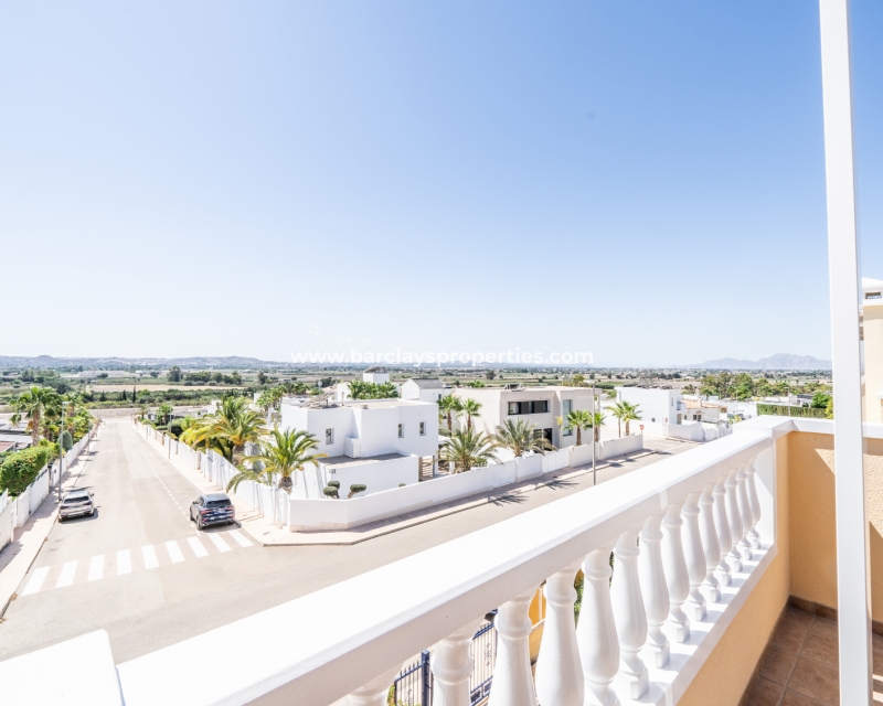 Wederverkoop - Vrijstaande Villa - Urb. La Marina