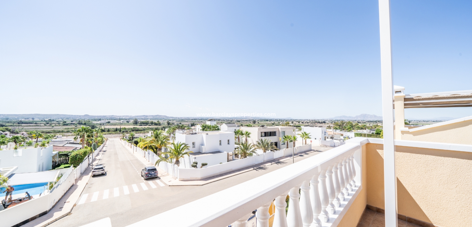 Wederverkoop - Vrijstaande Villa - Urb. La Marina