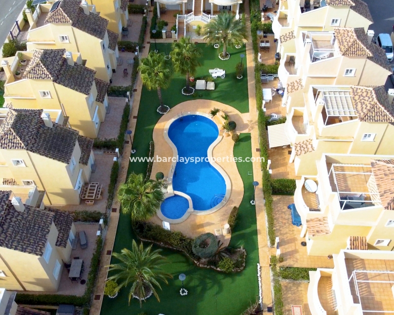 Wederverkoop - Vrijstaande Villa - Urb. La Marina