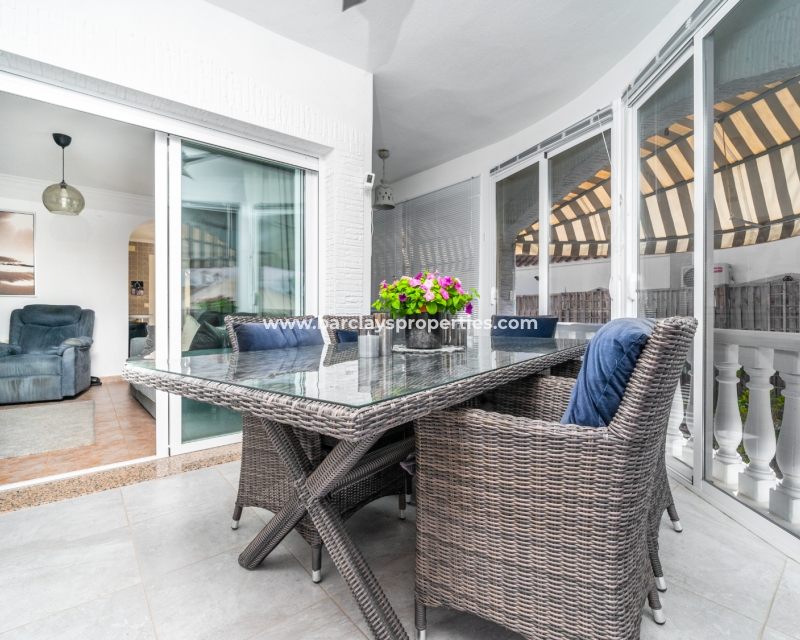 Wederverkoop - Vrijstaande Villa - Urb. La Marina