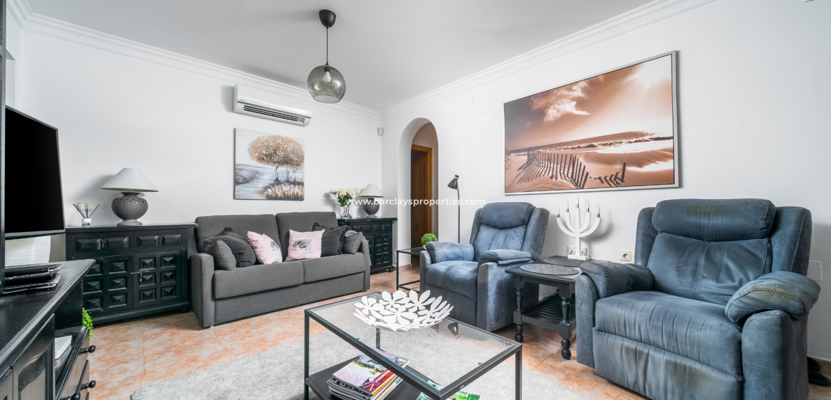 Wederverkoop - Vrijstaande Villa - Urb. La Marina