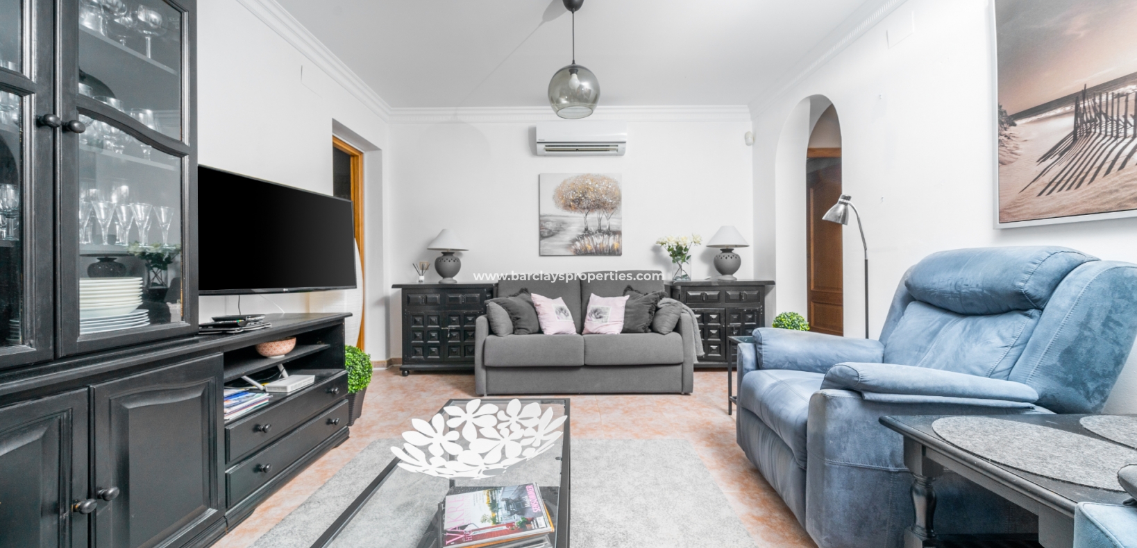 Wederverkoop - Vrijstaande Villa - Urb. La Marina