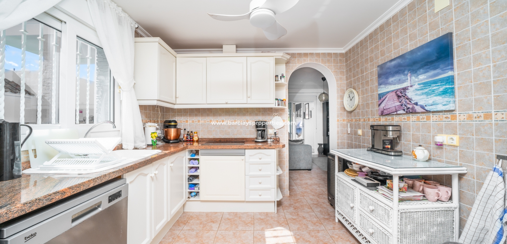 Wederverkoop - Vrijstaande Villa - Urb. La Marina