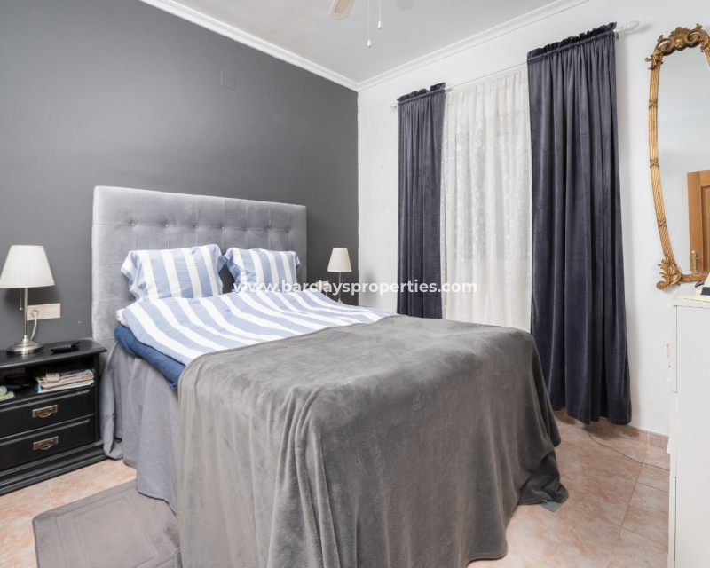 Wederverkoop - Vrijstaande Villa - Urb. La Marina