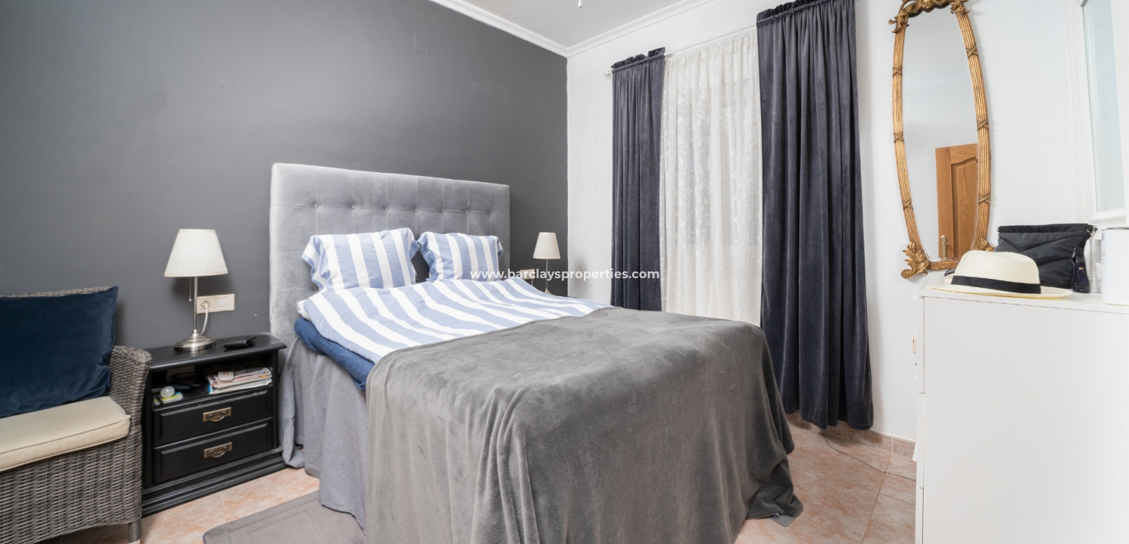 Wederverkoop - Vrijstaande Villa - Urb. La Marina